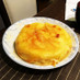 Xmas☆フライパンHM林檎チーズケーキ