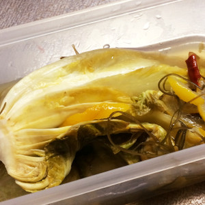 白菜漬け 冬の美味しいお漬物 レシピ 作り方 By ぬくぱく クックパッド 簡単おいしいみんなのレシピが359万品