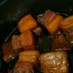 ストウブ料理「豚の角煮」