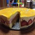 マンゴームースケーキ