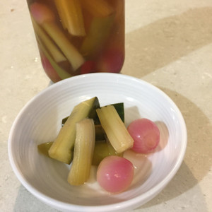 ピクルス液の再利用 ２回目ピクルス レシピ 作り方 By ち Sun クックパッド 簡単おいしいみんなのレシピが356万品