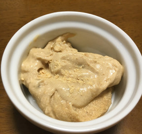 アイスバナナナッツブレッドのレシピ