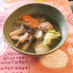 野菜の旨味deデトックス♡中華スープ