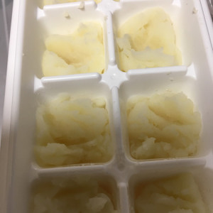 離乳食 じゃがいも 初期 レシピ 作り方 By ちゃんみーmam クックパッド 簡単おいしいみんなのレシピが360万品