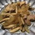 鶏肉と大根の中華炒め煮
