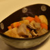 レンジ時短で簡単！根菜とこんにゃくの煮物