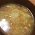 酸辣湯スープ*サンラータン