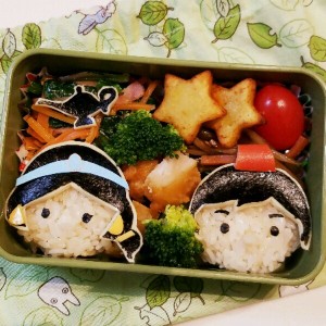 ツムツム アラジンとジャスミン弁当 レシピ 作り方 By Chami558 クックパッド 簡単おいしいみんなのレシピが355万品