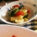 グリルズッキーニとトマトのマリネサラダ