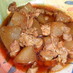 簡単激ウマ☆豚肉と冬瓜のハチミツ煮