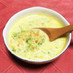 ブロッコリーと人参のカレー豆乳スープ