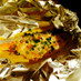 フライパンで簡単！鮭の味噌マヨホイル焼き