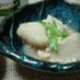 里芋と鶏挽肉の煮物