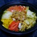 タジン鍋の野菜たっぷり蒸しカレー