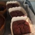 バレンタイン♡ルックで作る生チョコケーキ