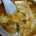 キムチの卵スープ