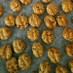 焙煎コーヒー豆のクッキー