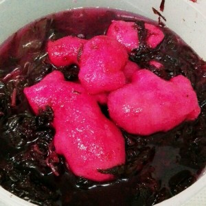 手作り紅ショウガ 昔作り レシピ 作り方 By はるさんの台所 クックパッド 簡単おいしいみんなのレシピが360万品