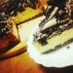 ●オレオのベイクドチーズケーキ