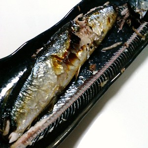 サンマ焼く前ここ切って レシピ 作り方 By Ryokoboo クックパッド 簡単おいしいみんなのレシピが356万品