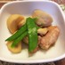簡単♪我が家の鶏肉と里芋の煮物