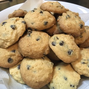 スヌーピーに出てくるチョコチップクッキー レシピ 作り方 By まーみまみ クックパッド 簡単おいしいみんなのレシピが350万品