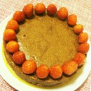 スキニーチョコレートチップチーズケーキバーのレシピ