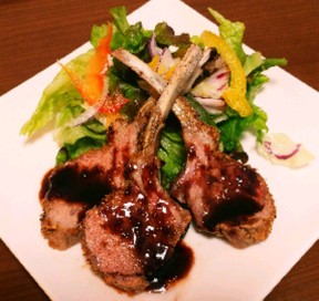 骨付き子羊のロースト★ by miyuseve 【クックパッド】 簡単おいしいみんなのレシピが375万品