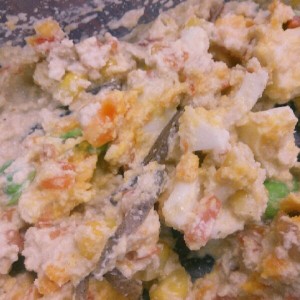 卯の花ﾘﾒｲｸ ﾂﾅじゃないｻﾗﾀﾞ レシピ 作り方 By ﾏﾏtoﾊﾙ クックパッド 簡単おいしいみんなのレシピが373万品