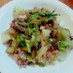 大皿料理～豚バラ白菜✨