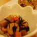 贅沢な常備菜✿ひじきと高野豆腐の含め煮✿