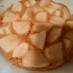✱失敗しらず✱林檎のタルトケーキ