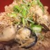 炊飯器de♡牡蠣と生姜の炊き込みご飯