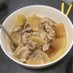 味しみしみ❤甘辛豚肉と大根の煮物✨