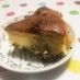 防災用乾パンのチーズケーキ