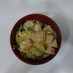 ❝小松菜と鶏もも❞で超～簡単❢　親子丼❤