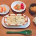 レンジで簡単♡豆腐ホワイトソース