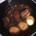 圧力鍋(活力鍋)で簡単ヘルシー豚の角煮