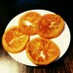 自家製ドライオレンジ(オレンジピール)