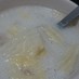 簡単♪豚肉と白菜のトロトロ♡豆乳スープ