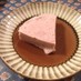 簡単♪豆腐と苺のムースケーキ～マクロビ～