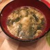 ふわふわたまごの簡単ニラ玉スープ