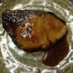 簡単 ✿ フライパンでブリの照り焼き