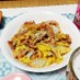 大皿料理～豚バラ白菜✨