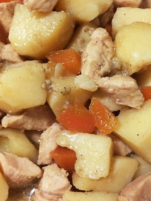 黄金比第2弾 こくうま鶏の肉じゃがのつくれぽ クックパッド 簡単おいしいみんなのレシピが375万品