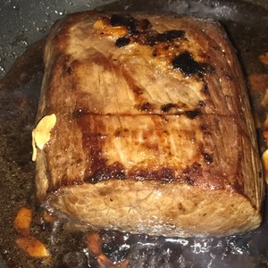 簡単失敗なし フライパンでローストビーフ レシピ 作り方 By ポテチ犬 クックパッド 簡単おいしいみんなのレシピが349万品
