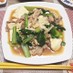 新定番！豆腐と小松菜のオイスター煮込み