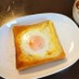 簡単朝食ダイエット！ノンオイル卵トースト