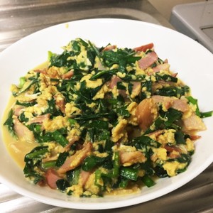 超時短 めんつゆで サバ缶ニラ玉丼 レシピ 作り方 By ぽてまんじゅう クックパッド 簡単おいしいみんなのレシピが360万品