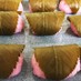 レンジで簡単30分でできる道明寺の桜餅
